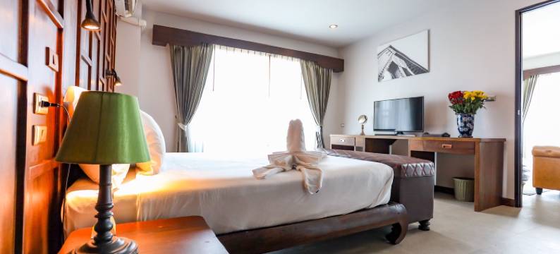 桥梁公寓酒店(The Bridge Residence Hotel)图片