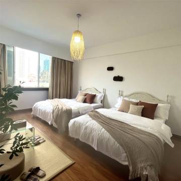 城宿民宿(南屏街金马坊店)