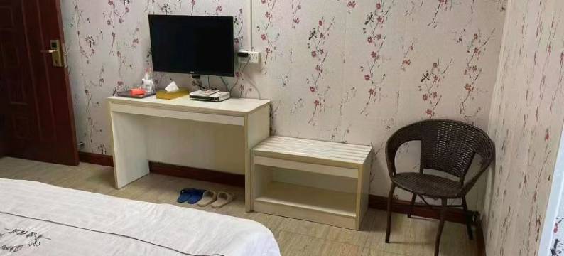 中山金忠棋牌住宿图片