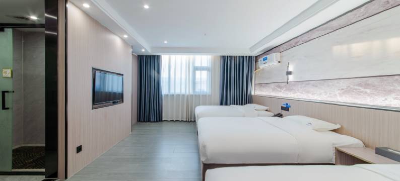 优程·云宿酒店(平南中心购物广场店)图片