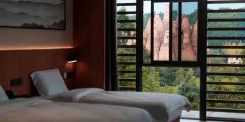 彌勒東風藝宿(東風韻景區店)