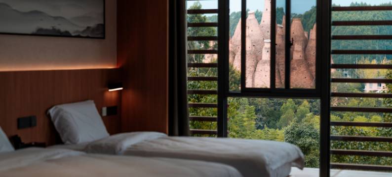 弥勒东风艺宿(东风韵景区店)图片