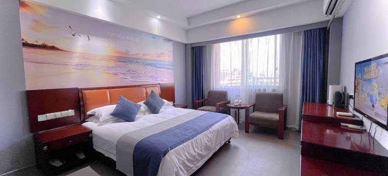 蚌埠玉金香国际大酒店图片