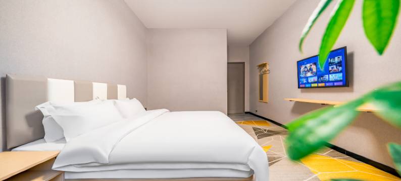 遵义悦蔓酒店(汇川区茅草铺客运站店)图片