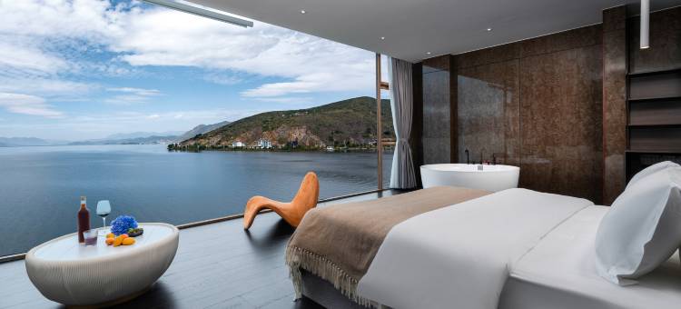 泽海上居海景度假酒店(大理洱海店)图片