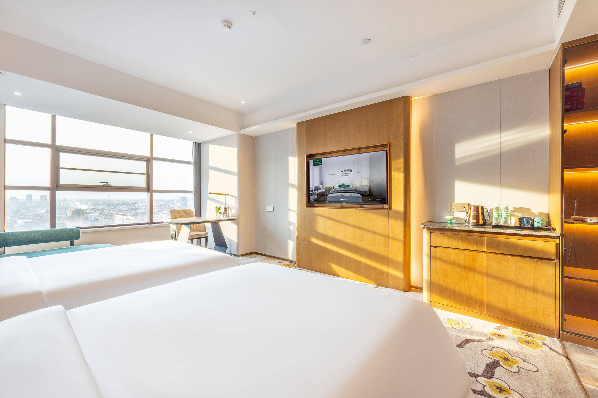 Kun Yi Time Hotel Hotel Overview