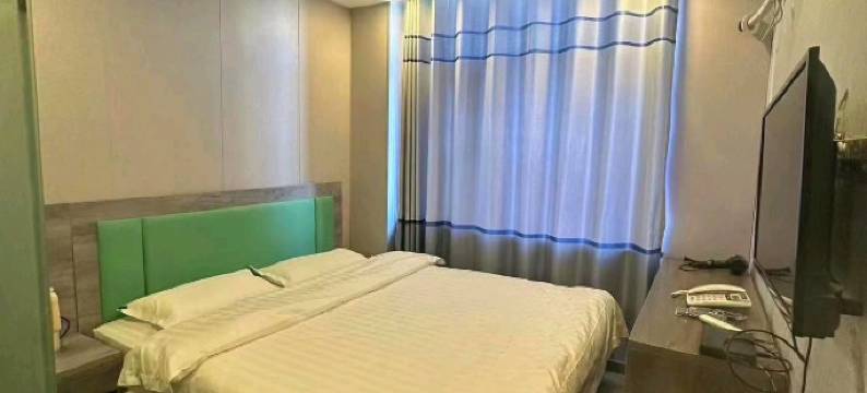 滦县比伦阁快捷宾馆图片