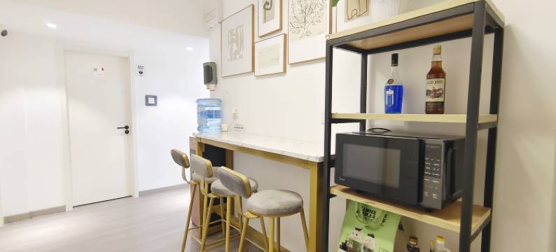 舒享轻舍(西安小寨地铁站店)图片