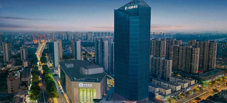 宿迁项王故里兰欧国际酒店图片