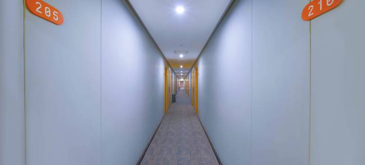 杭州布丁严选酒店(浙江交通职业技术学院西田城店)图片