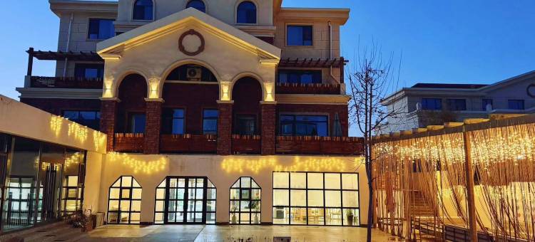 壹煦悠然民宿图片