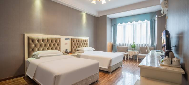 舒怀酒店(成都杜甫草堂店)图片