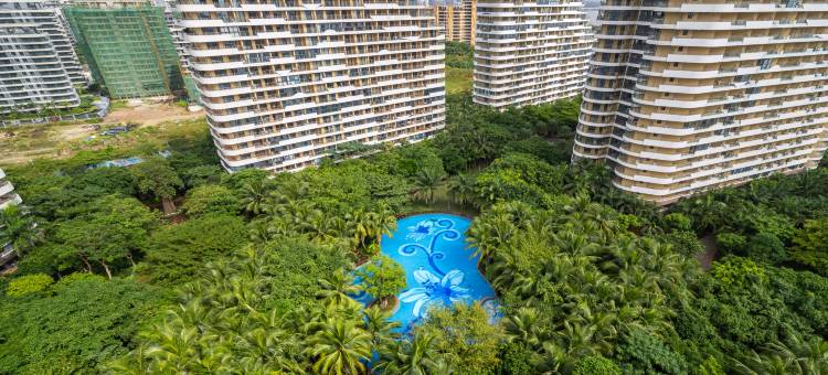 文昌美龄湾海景住宿(高隆湾店)图片