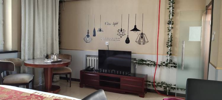 海林旭宝家宾馆图片