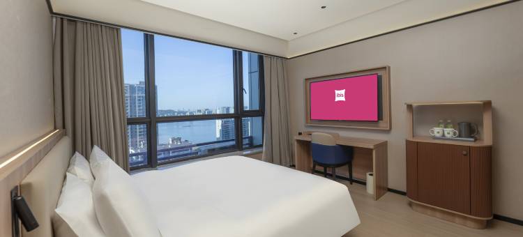 宜必思尚品酒店(杭州滨江宝龙城店)图片