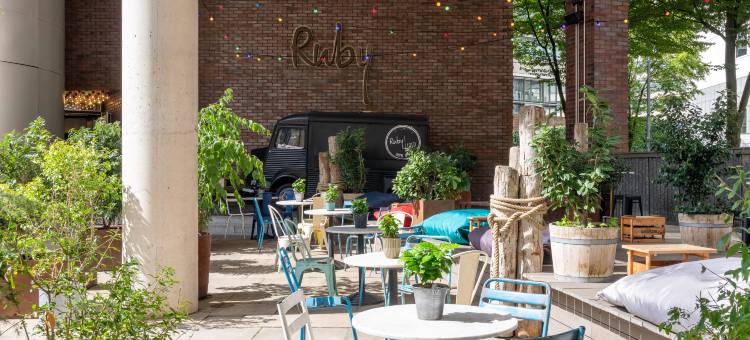 Ruby Lotti瑰宝酒店(汉堡港)(Ruby Lotti Hotel Hamburg)图片