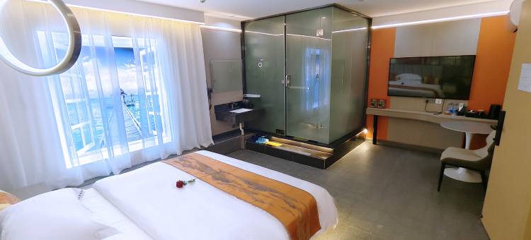 维特利酒店(西樵山景区樵岭国际店)图片