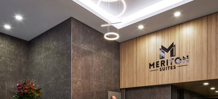 美利通公寓式酒店 - 滑鐵盧(Meriton Suites Waterloo)图片