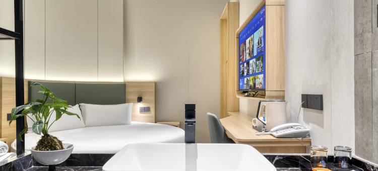 格林豪泰智选酒店(嘉兴大学南湖学院店)图片