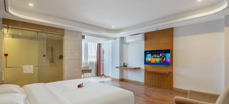 东莞银岭商务酒店图片