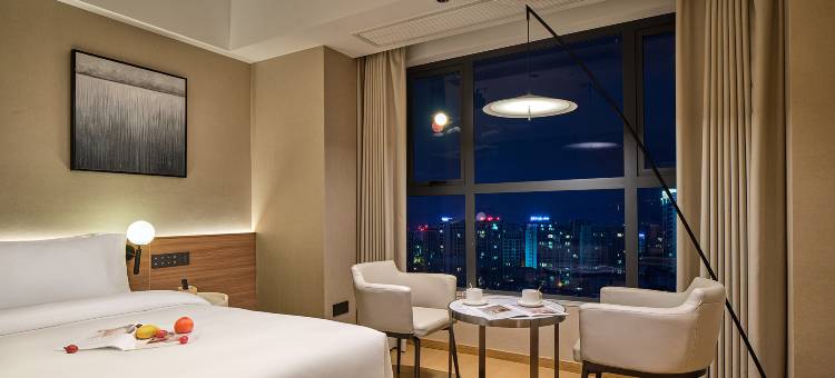 沄栖清舍·高空全景度假酒店(天门山国家森林公园索道店)图片