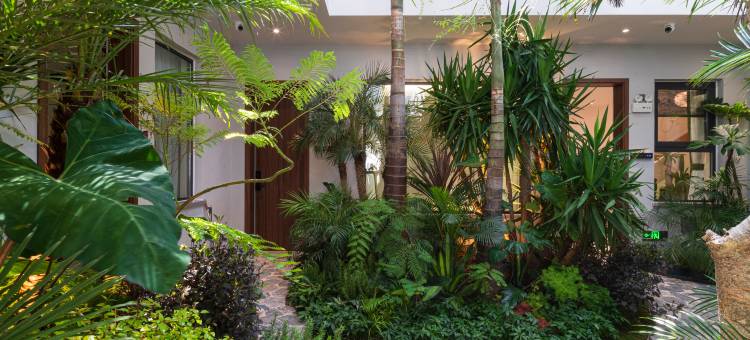 开封墨里庭院式民宿(清明上河园金水门店)图片