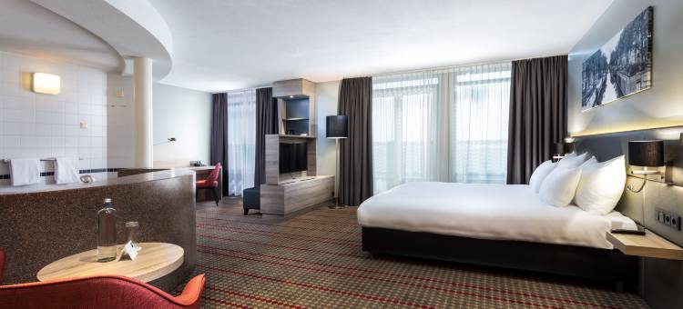 阿姆斯特丹史基浦机场温德姆华美达酒店(Ramada by Wyndham Amsterdam Airport Schiphol)图片