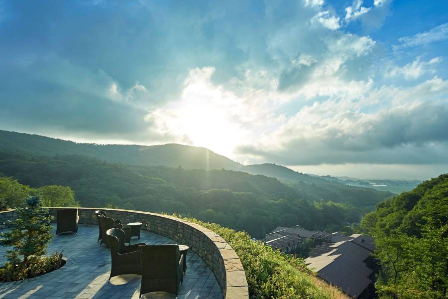 輕井澤大酒店&度假村