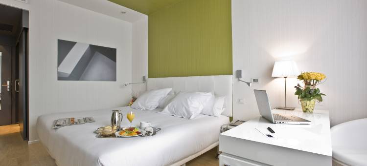 北卡斯特拉纳中心酒店(Hotel Zentral Castellana Norte)图片