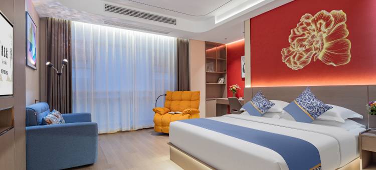 凯亿达酒店(顾家店镇店)图片