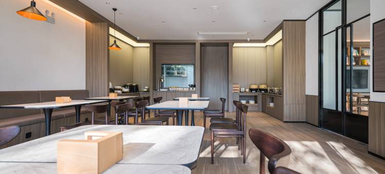 汉庭酒店(广水滨河东路店)图片