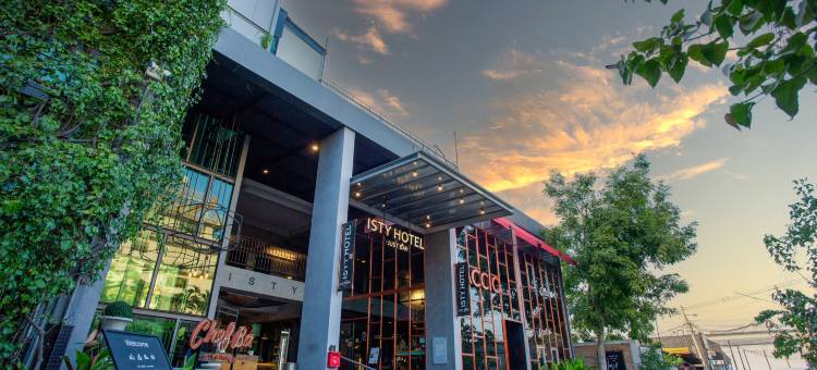 依思迪设计酒店(ISTY Design Hotel)图片