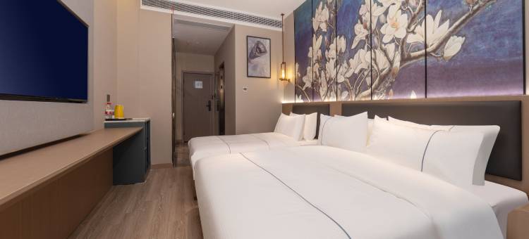 白玉兰酒店(无锡新吴区新之城店)图片