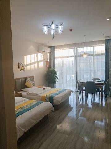 公安悠然居民宿