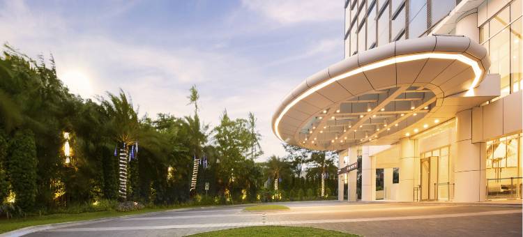 雅加达拉梅森奥卓优阁酒店公寓(Oakwood Suites La Maison Jakarta)图片