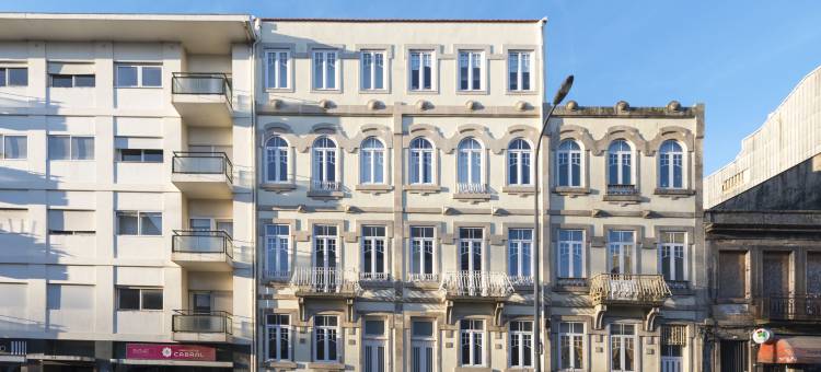 波瓦伊斯塔环岛公寓-甜蜜波尔图酒店(Apartment Boavista Roundabout by Sweet Porto)图片