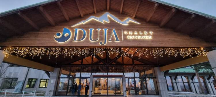 Duja Chalet Ski Center图片