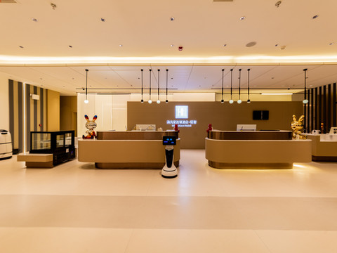 海凡星连锁酒店.轻奢(雅斯广场店)