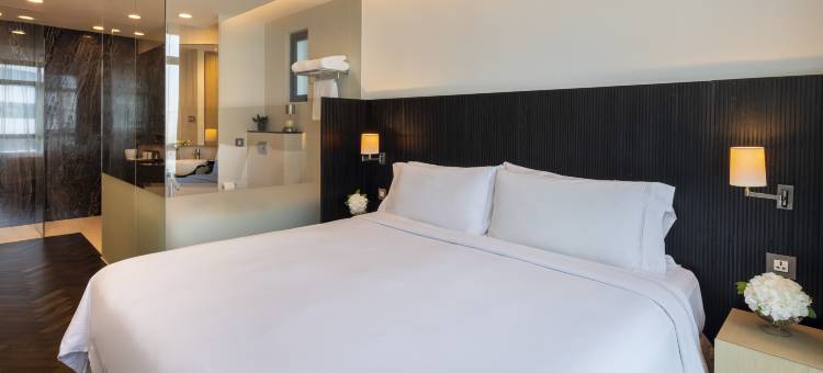 新加坡辉盛阁国际公寓(Fraser Suites Singapore)图片