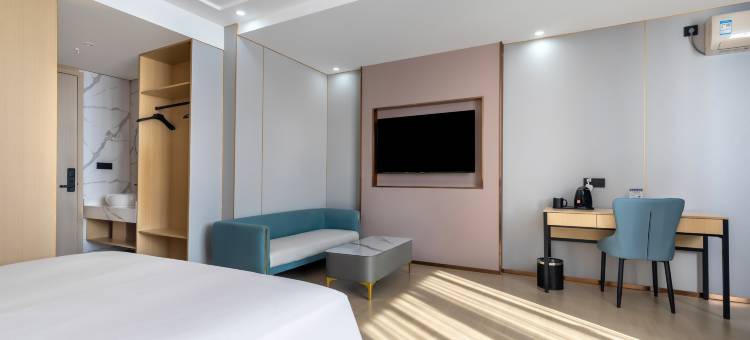 途客中国HOTEL(龙港金都路店)图片