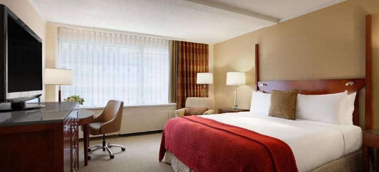 温尼伯费尔蒙酒店(Fairmont Winnipeg)图片