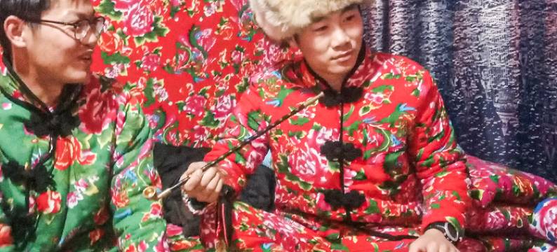 雪谷缘来客栈图片