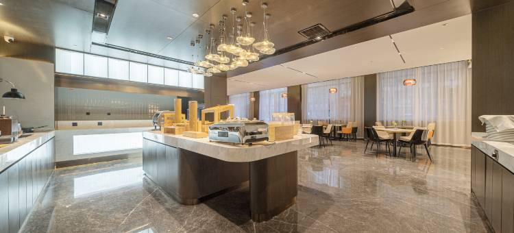 天长千秋大道汽车客运中心亚朵酒店图片