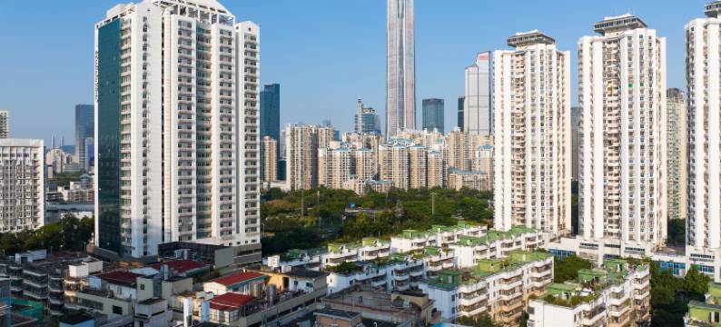 深圳新大洲酒店(深圳会展中心福田口岸店)图片