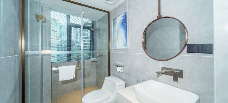 三亚戴斯精选温德姆酒店(三亚湾椰梦长廊店)图片