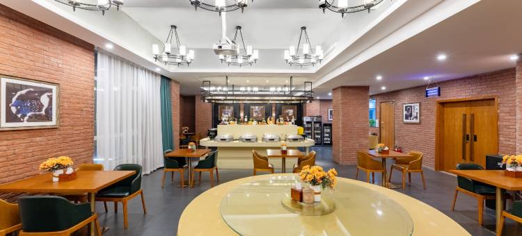 喆啡酒店(唐县向阳南大街店)图片