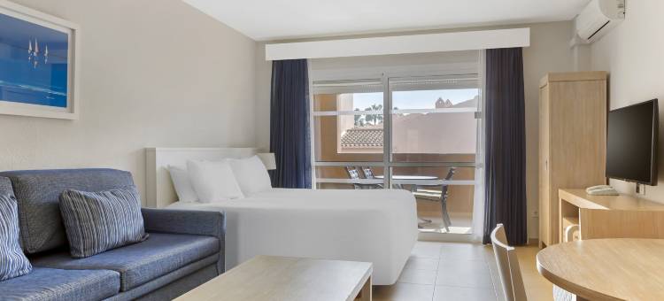 洛斯阿米戈斯海滩俱乐部酒店(Los Amigos Beach Club)图片