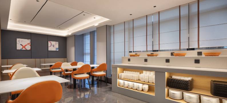 米漾米居酒店(长沙友阿奥特莱斯中信广场地铁站店)图片