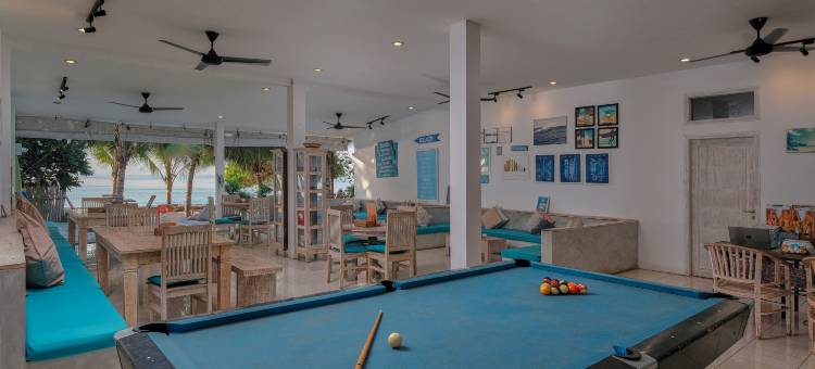 迈阿莫海滩小屋(MYAMO BEACH LODGE)图片