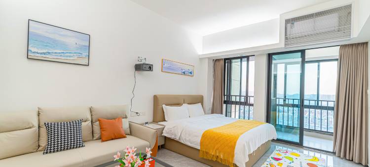 乐颂公寓(汕头万象城店)图片